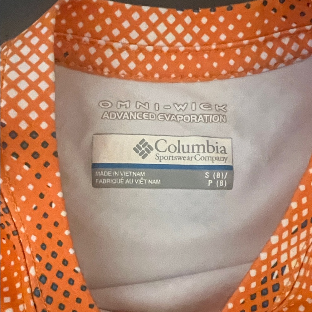 Kids. Columbia Outdoor Shirt Collection - set of 5. (Size: 8) - Picture 13 of 15